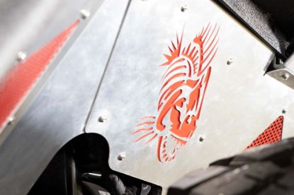 Picture of Fishbone Offroad Fender Liner - FB33108F