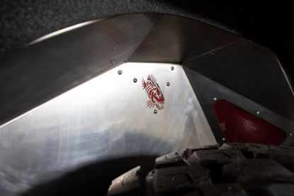 Picture of Fishbone Offroad Fender Liner - FB33108R