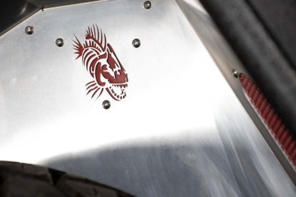 Picture of Fishbone Offroad Fender Liner - FB33108R