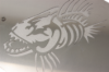 Picture of Fishbone Offroad Fender Liner - FB33108R