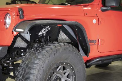 Picture of Fishbone Offroad Fender Liner - FB33130F
