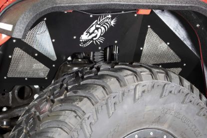 Picture of Fishbone Offroad Fender Liner - FB33130F
