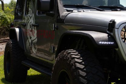 Picture of Fishbone Offroad Fender Set - FB33195R