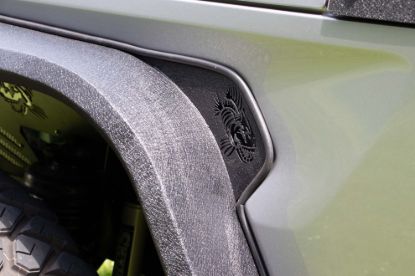 Picture of Fishbone Offroad Fender Set - FB33195R