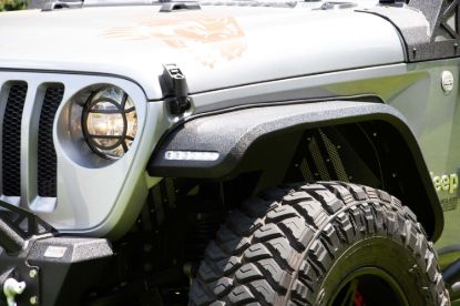 Picture of Fishbone Offroad Fender Set - FB33195R
