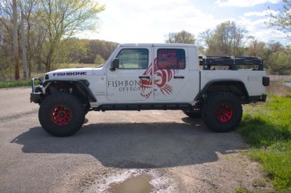 Picture of Fishbone Offroad Fender Liner - FB33455F