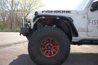 Picture of Fishbone Offroad Fender Liner - FB33455F