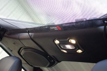 Picture of Fishbone Offroad Sunroof Shade - FB51305