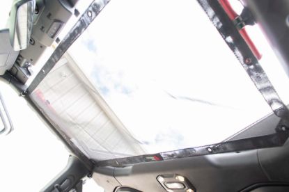 Picture of Fishbone Offroad Sunroof Shade - FB51331