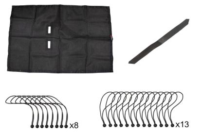 Picture of Fishbone Offroad Sunroof Shade - FB51335
