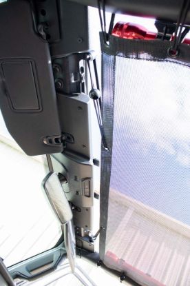 Picture of Fishbone Offroad Sunroof Shade - FB51335