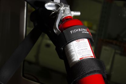 Picture of Fishbone Offroad Fire Extinguisher Mount - FB55154
