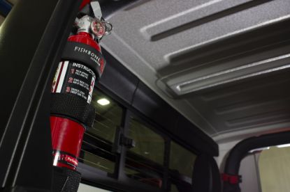 Picture of Fishbone Offroad Fire Extinguisher Mount - FB55154