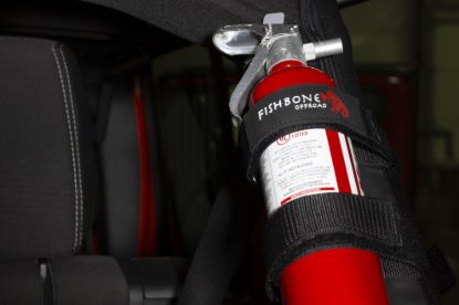 Picture of Fishbone Offroad Fire Extinguisher Mount - FB55154