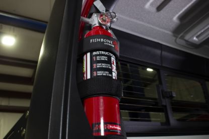 Picture of Fishbone Offroad Fire Extinguisher Mount - FB55154