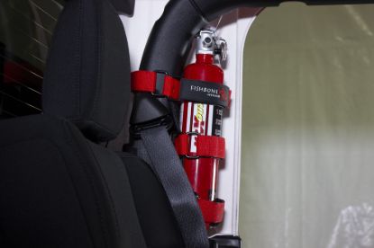 Picture of Fishbone Offroad Fire Extinguisher Mount - FB55155
