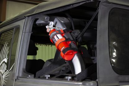 Picture of Fishbone Offroad Fire Extinguisher Mount - FB55155