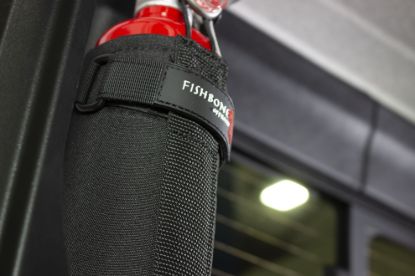 Picture of Fishbone Offroad Fire Extinguisher Mount - FB55157