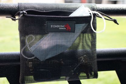 Picture of Fishbone Offroad Door Storage Bag - FB55272
