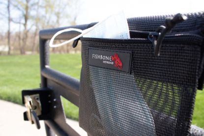 Picture of Fishbone Offroad Door Storage Bag - FB55272