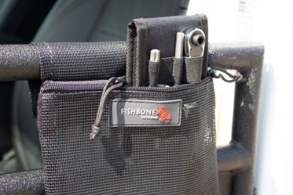 Picture of Fishbone Offroad Door Storage Bag - FB55272