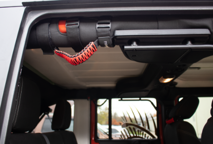 Picture of Fishbone Offroad Grab Handle - FB55280