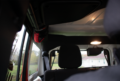 Picture of Fishbone Offroad Grab Handle - FB55280