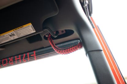 Picture of Fishbone Offroad Grab Handle - FB55284