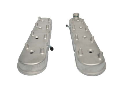 Picture of FiTech Fuel Injection Engine Valve Cover - 131001