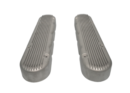 Picture of FiTech Fuel Injection Engine Valve Cover - 131002
