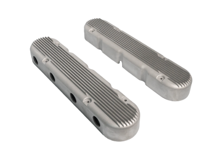 Picture of FiTech Fuel Injection Engine Valve Cover - 131002