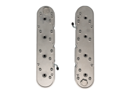 Picture of FiTech Fuel Injection Engine Valve Cover - 131002