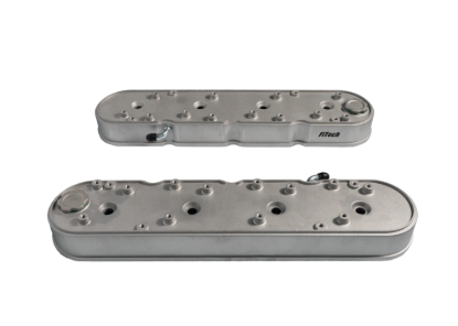 Picture of FiTech Fuel Injection Engine Valve Cover - 131002
