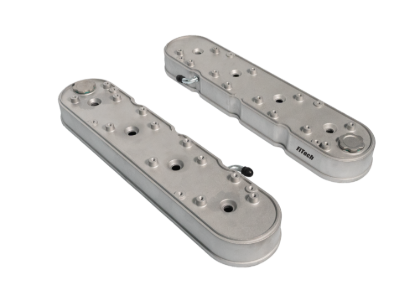 Picture of FiTech Fuel Injection Engine Valve Cover - 131002