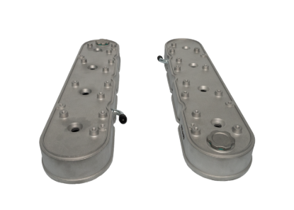 Picture of FiTech Fuel Injection Engine Valve Cover - 131003