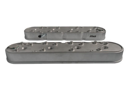 Picture of FiTech Fuel Injection Engine Valve Cover - 131003