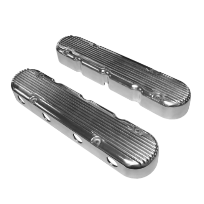 Picture of FiTech Fuel Injection Engine Valve Cover - 131102