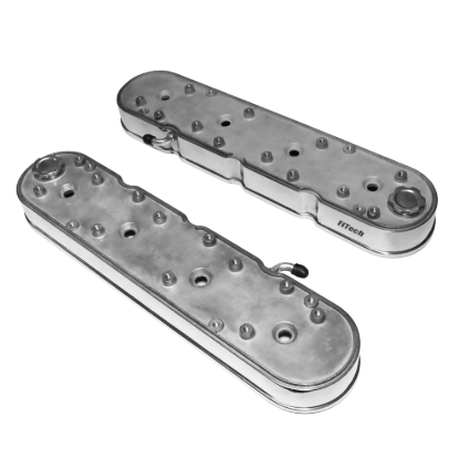 Picture of FiTech Fuel Injection Engine Valve Cover - 131103