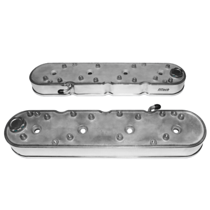 Picture of FiTech Fuel Injection Engine Valve Cover - 131103