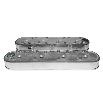 Picture of FiTech Fuel Injection Engine Valve Cover - 131103