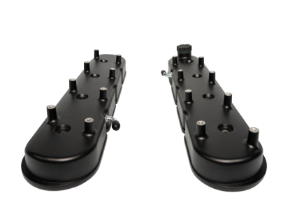 Picture of FiTech Fuel Injection Engine Valve Cover - 131201