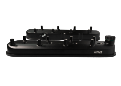 Picture of FiTech Fuel Injection Engine Valve Cover - 131201