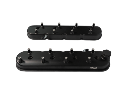 Picture of FiTech Fuel Injection Engine Valve Cover - 131201