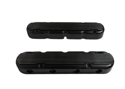 Picture of FiTech Fuel Injection Engine Valve Cover - 131202