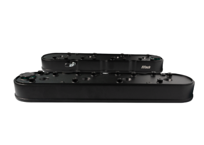 Picture of FiTech Fuel Injection Engine Valve Cover - 131203