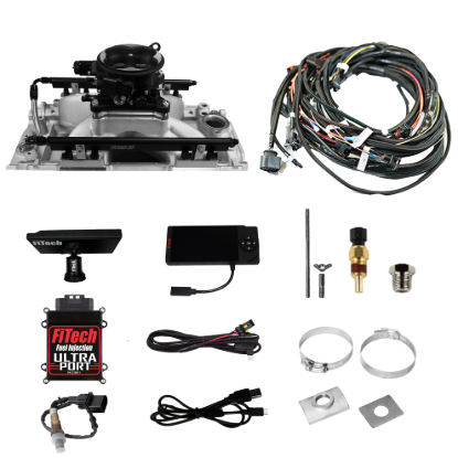 Picture of FiTech Fuel Injection Fuel Injection System Kit - 30-10-511