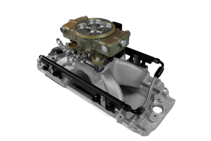 Picture of FiTech Fuel Injection Fuel Injection System Kit - 30-10-514