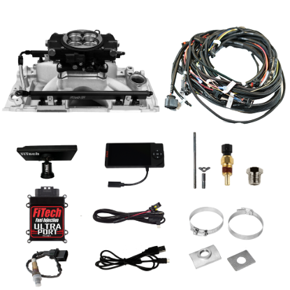 Picture of FiTech Fuel Injection Fuel Injection System Kit - 30-10-515