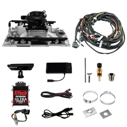Picture of FiTech Fuel Injection Fuel Injection System Kit - 30-10-611