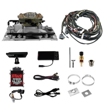 Picture of FiTech Fuel Injection Fuel Injection System Kit - 30-10-614